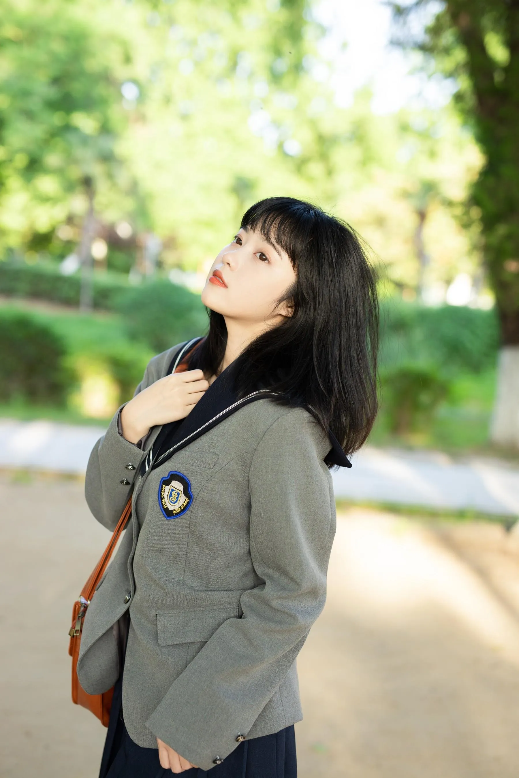[YITUYU艺图语]2021.12.11 午后公园 小微 [27P]插图8